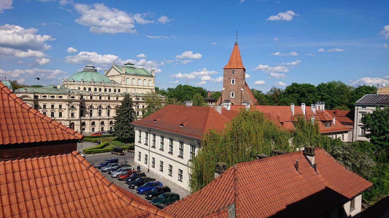 Ok Apartments Old Town Cracovie Extérieur photo