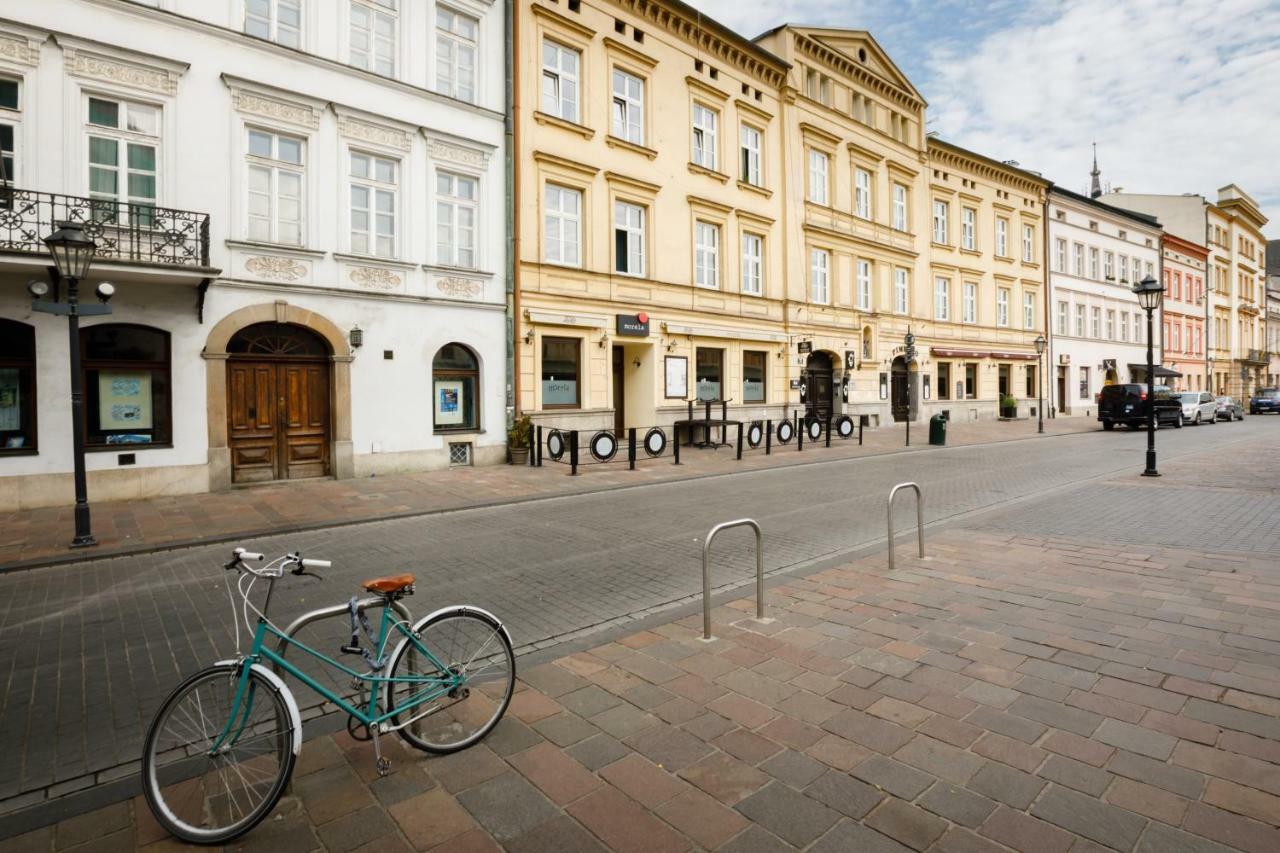 Ok Apartments Old Town Cracovie Extérieur photo