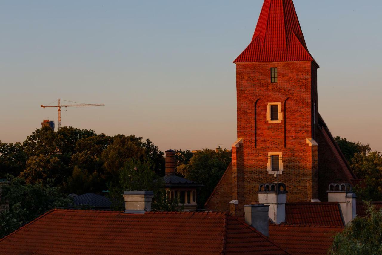 Ok Apartments Old Town Cracovie Extérieur photo